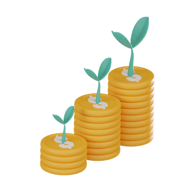 Growth coins